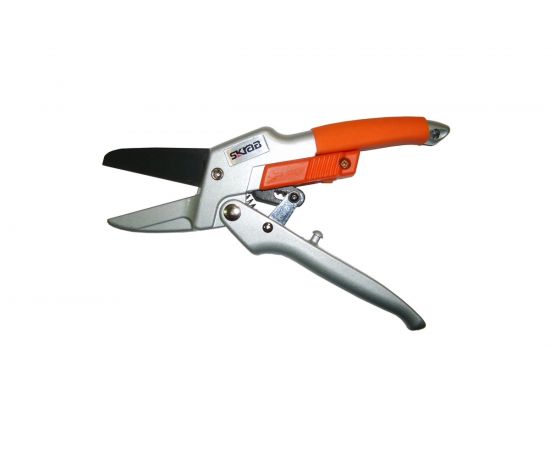 Сучкорез SKRAB 205мм прямой ХРАПОВЫЙ контакт 28000 – изображение 2