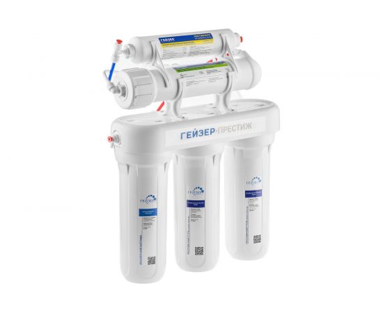 Система обратного осмоса Гейзер Престиж кран 6 20001 – изображение 3