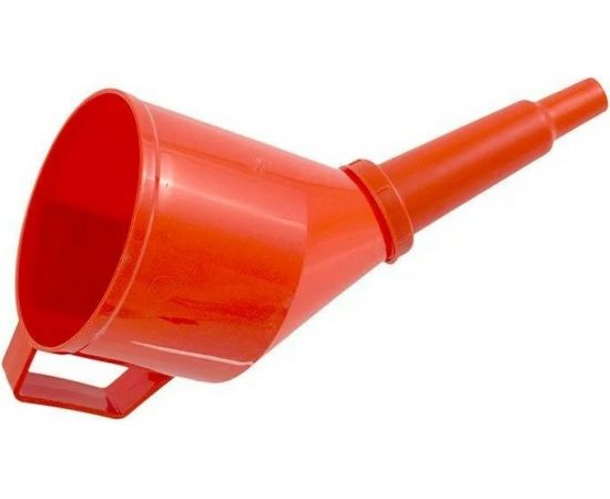 Воронка DolleX 120 мм, разборная, с сеточкой WRN-120 – изображение 3