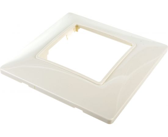 Рамка ЭРА 14-5001-02 на 1 пост, Elegance, слоновая кость Б0034382 – изображение 3