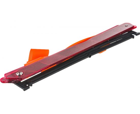 Знак аварийной остановки ДАЛИ-авто средний, пластик, пластиковый чехол DA-02549 – изображение 3