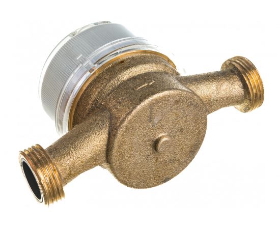 Счетчик воды Норма ИС СВКМ-15У 110 мм без КМЧ 100059 – изображение 3