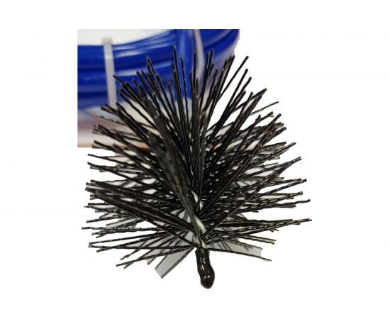 Устройство для дымоходов КРОКОЧИСТ 3 в 1, в виниловой оплетке 51416-6-75 – изображение 3