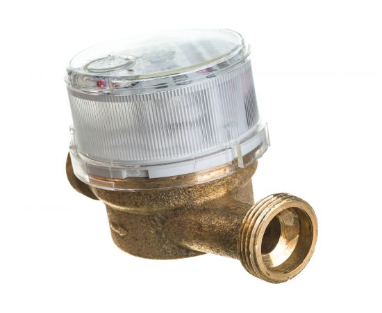 Счетчик воды Норма ИС СВКМ-15У 110 мм без КМЧ 100059 – изображение 4