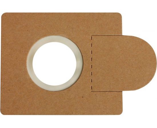 Мешок-пылесборник синтетический для пылесосов THOMAS (4 шт.) EURO CLEAN E-52/4 – изображение 4