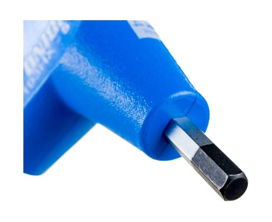 Шестигранный ключ Unior с Т-образной рукояткой, 5 мм 3838909071664 – изображение 4