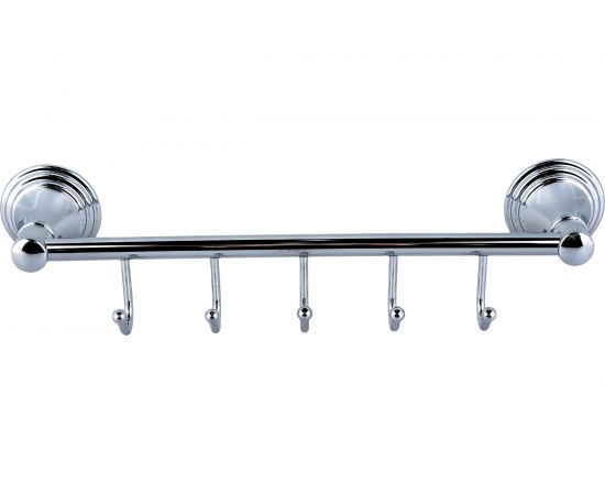 Планка 5 крючков FIXSEN BEST 71605-5 – изображение 4