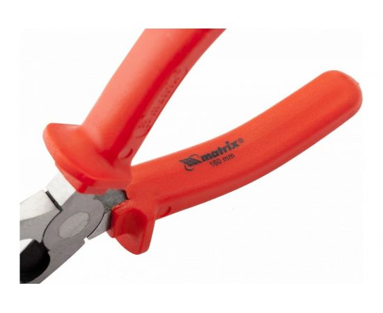 Плоскогубцы Econom 160 мм MATRIX 16992 – изображение 5