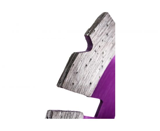 Диск алмазный отрезной Tractor (125х22.2х12 мм) TRIO-DIAMOND TR702 – изображение 5