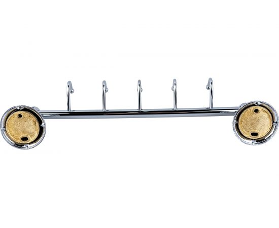 Планка 5 крючков FIXSEN BEST 71605-5 – изображение 5