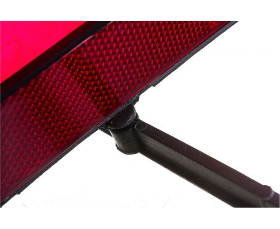 Знак аварийной остановки Airline ГОСТ, пластиковый кейс, модель В AT-05 – изображение 5