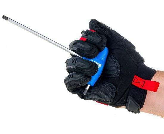 Шестигранный ключ Unior с Т-образной рукояткой, 5 мм 3838909071664 – изображение 5