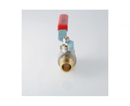 Шаровой кран, стальная рукоятка 1-1/4 вн.-нар. Valtec BASE VT.215.N.07 – изображение 6