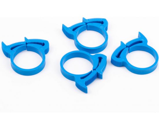 Пластиковый силовой хомут для соединения элементов круглой формы СТРАЙК А003.010.1020 – изображение 7