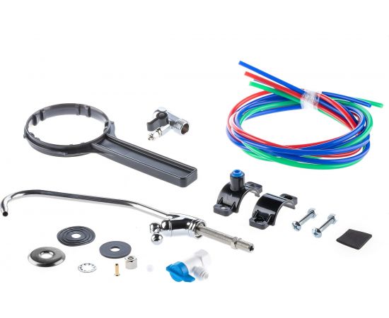 Система обратного осмоса Гейзер Престиж кран 6 20001 – изображение 8