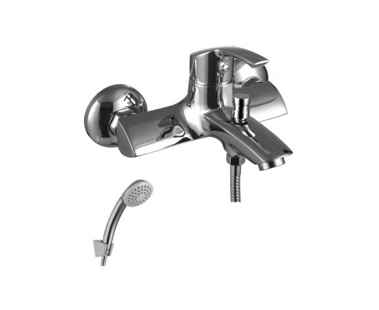 Смеситель для ванны Lemark Plus Strike LM1102C 