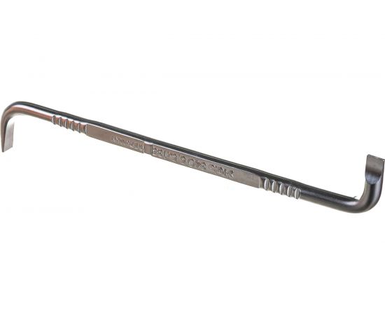 Двусторонняя изогнутая отвертка Felo Z-образная, плоская, шлицевая 5,5x1,0x135 34005500 