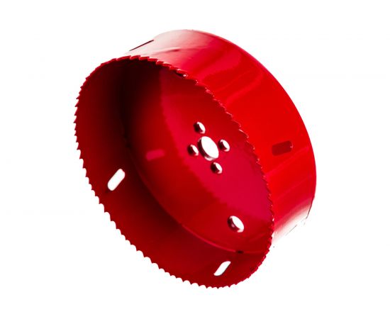 Коронка биметаллическая М42 Cobalt 8% 142 мм Pilorama 570142 