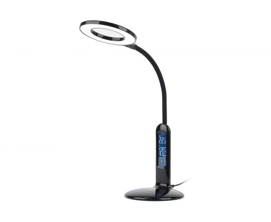 Настольный светильник ЭРА NLED-476-10W-BK черный Б0038592 