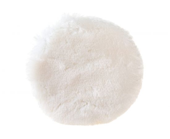 Диск полировальный шерстяной VELCRO 150 мм REDVERG 6627149 