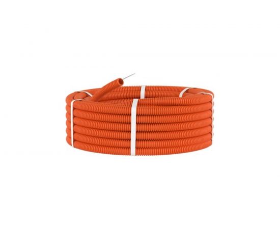 Гибкая гофрированная труба ZITEG, ПНД, d32 мм НФ-60 