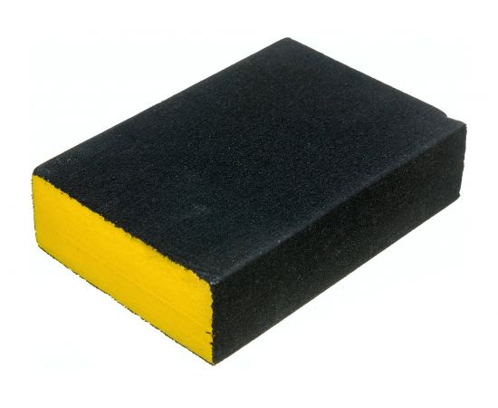 Губка шлифовальная (10 шт; 100х70х25 мм; P220) SKRAB 36059 