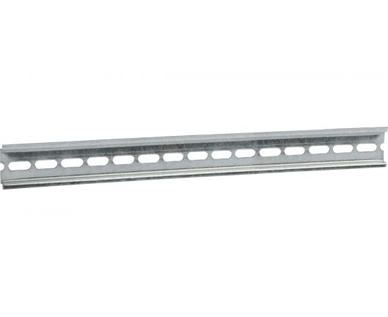 DIN-рейка ЭРА оцинкованная, перфорированная 1400мм Б0036454 