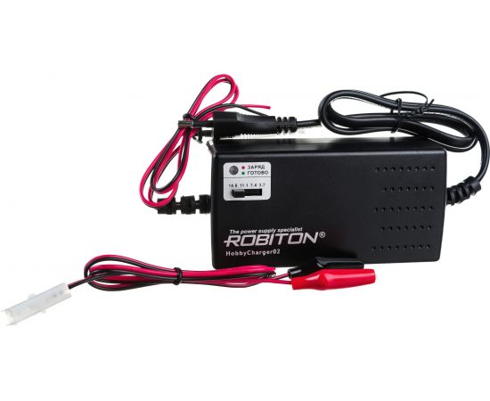 Зарядное устройство Robiton R HobbyCharger02 12305 