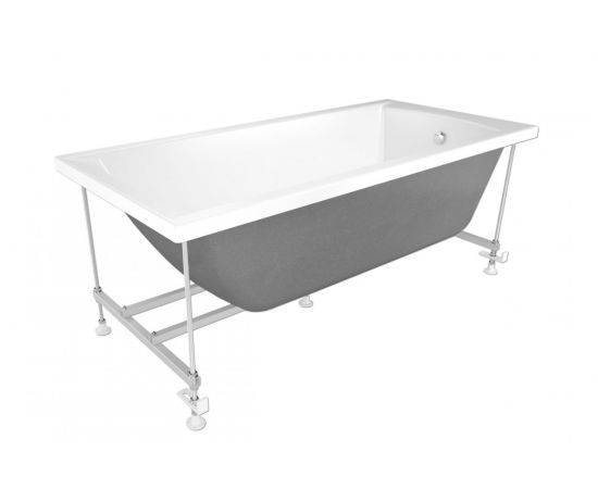 Монтажный пакет для акриловой ванны СТАНДАРТ/Light МетаКам 1500x700мм 4620034052064 