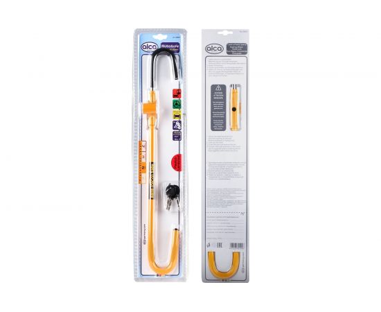 Противоугонное устройство руль-педаль Alca 301000 