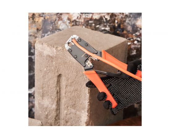 Кримпер для обжима PROconnect HT-500R 8P8C, 6P4C 12-3434-4 – изображение 12