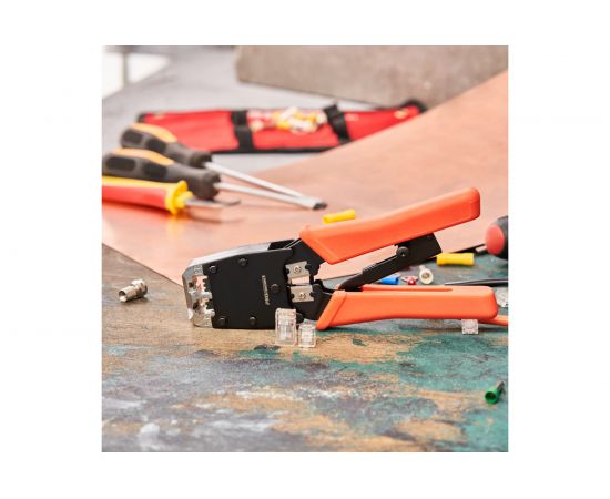 Кримпер для обжима PROconnect HT-500R 8P8C, 6P4C 12-3434-4 – изображение 13