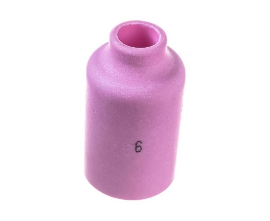 Сопло газовая линза №6 (10 шт; 9.5 мм) для горелок Sintig 17–18–26 КЕДР 8003964 