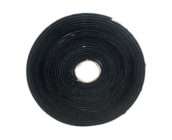Самоклеящийся уплотнитель ТРИЗАМ (EPDM резина; 5х15 мм) TRZ0101 – изображение 2