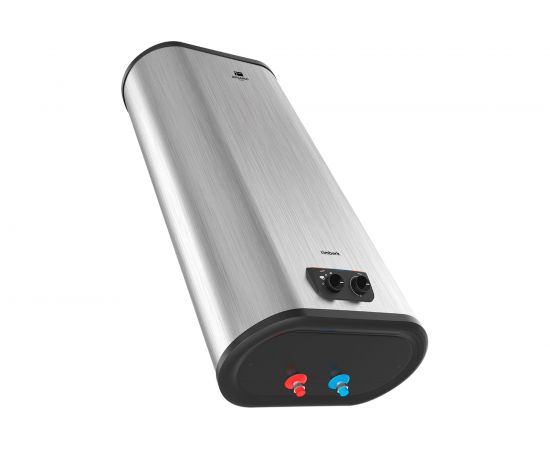 Накопительный электрический водонагреватель Timberk IR, нерж., 50л SWH FSM7 50 V – изображение 2