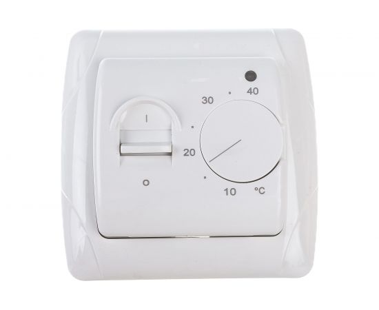 Термостат для теплых полов с датчиком 3м ТТП 16А 250В TDM Онега SQ1805-0060 – изображение 2
