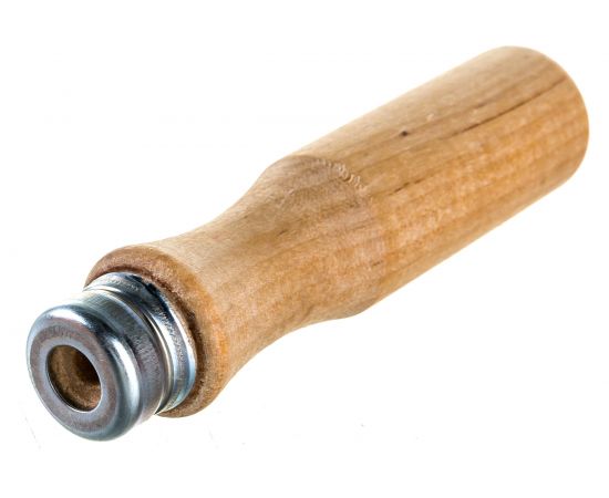 Ручка для напильника деревянная, 120 мм РемоКолор 40-0-120 – изображение 2