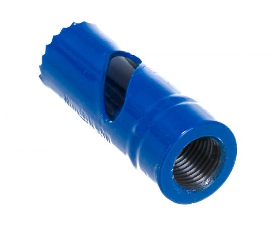 Коронка Bi-metall мелкий зуб (20х38 мм) WILPU 3102000101 – изображение 2