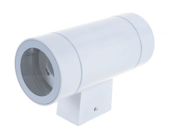 Уличный двухсторонний светильник IN HOME GX53S-2W-ЦИЛИНДР под лампу GX53 230B белый IP65 4690612023526 – изображение 2