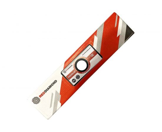 Фреза кровельная Premium (310x25.4 мм; количество лопастей 2) RedDiamond 2105001 – изображение 2
