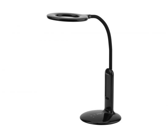 Настольный светильник ЭРА NLED-476-10W-BK черный Б0038592 – изображение 2