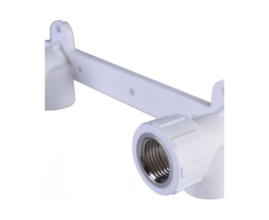 Настенный комплект Политэк с внутренней резьбой 20х1/2" 9600202012 RG008Q1BC3USPJ – изображение 2