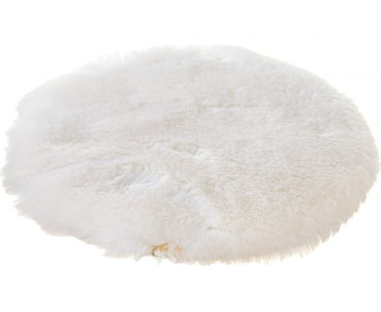 Диск полировальный шерстяной VELCRO 150 мм REDVERG 6627149 – изображение 3