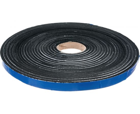 Самоклеящийся уплотнитель ТРИЗАМ (EPDM резина; 5х15 мм) TRZ0101 – изображение 3