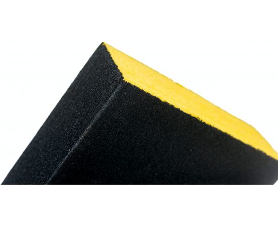 Губка шлифовальная (10 шт; 100х70х25 мм; P220) SKRAB 36059 – изображение 3