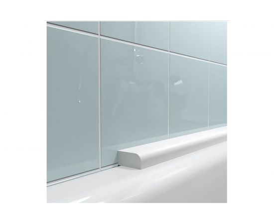 Акриловый бордюр для ванны Волшебная палочка PVSH24 1800х24х12 мм УТ000065229 – изображение 3