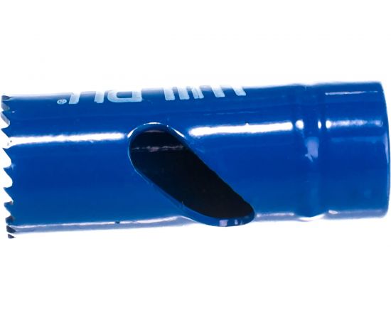 Коронка Bi-metall мелкий зуб (20х38 мм) WILPU 3102000101 – изображение 3