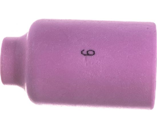 Сопло газовая линза №6 (10 шт; 9.5 мм) для горелок Sintig 17–18–26 КЕДР 8003964 – изображение 2