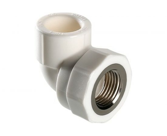 Угольник VALTEC PPR с переходом на внутреннюю резьбу 25х1/2 VTp.752.0.02504 – изображение 3