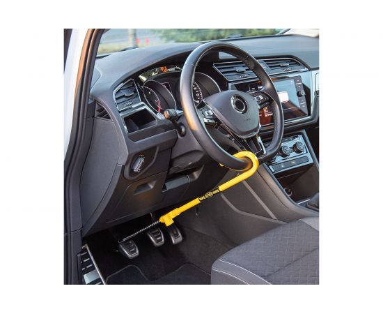 Противоугонное устройство руль-педаль Alca 301000 – изображение 3